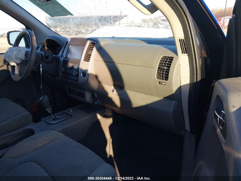 2021 NISSAN FRONTIER SV 4X2 - 1N6ED0EA9MN722908