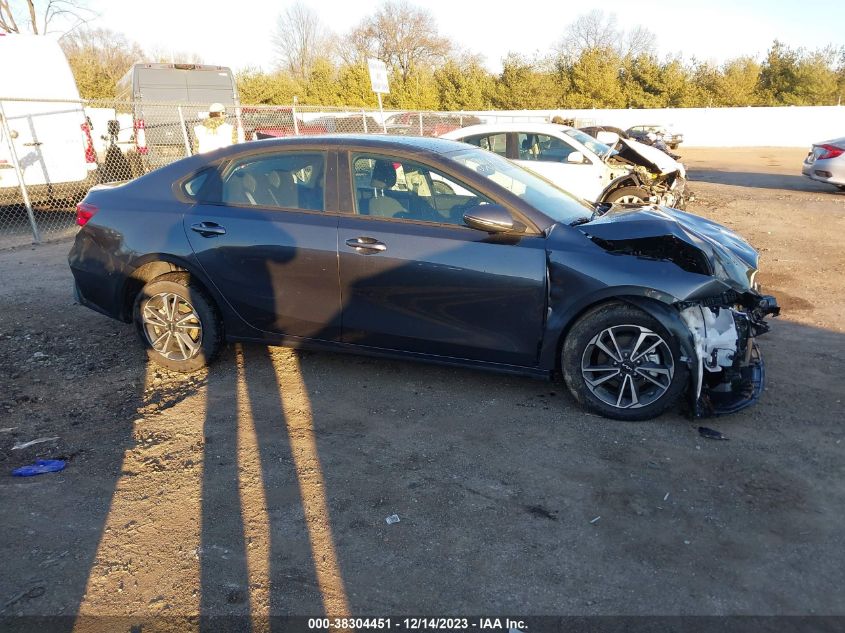 2024 KIA FORTE LXS - 3KPF24AD7RE721532