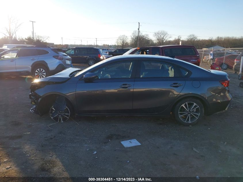 2024 KIA FORTE LXS - 3KPF24AD7RE721532