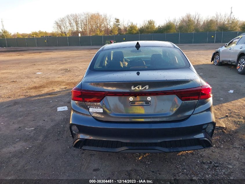 2024 KIA FORTE LXS - 3KPF24AD7RE721532