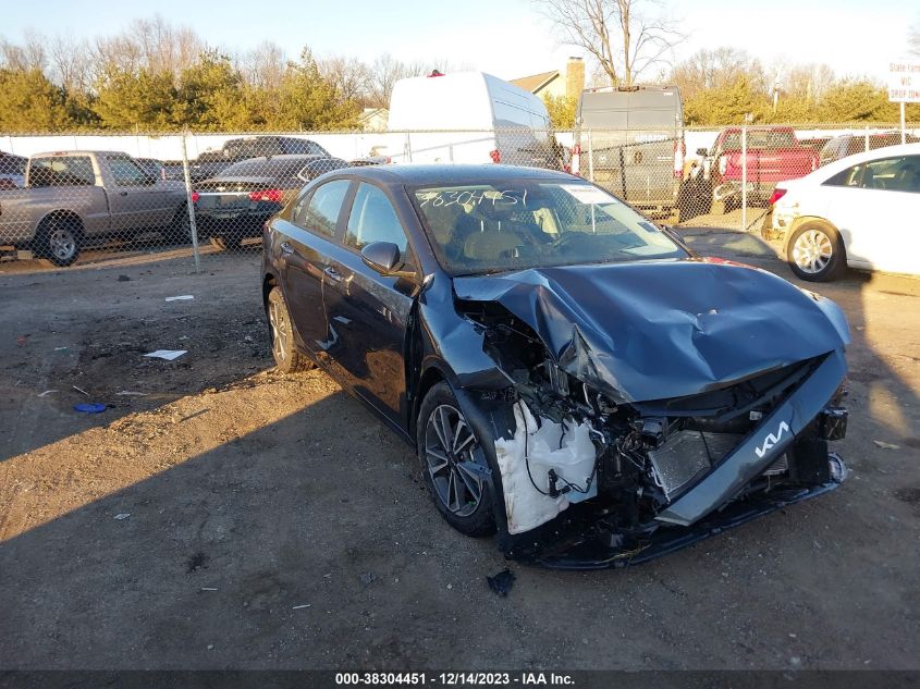 2024 KIA FORTE LXS - 3KPF24AD7RE721532