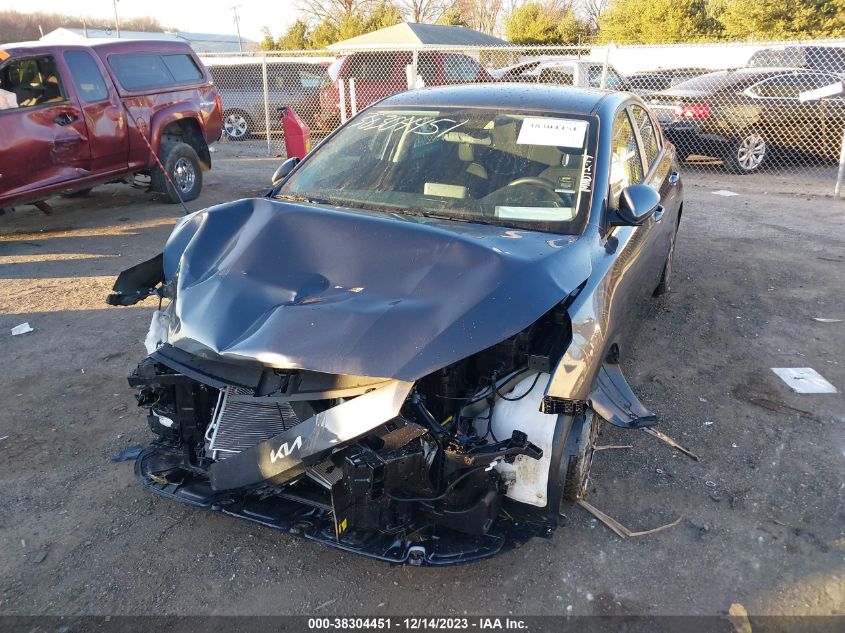 2024 KIA FORTE LXS - 3KPF24AD7RE721532
