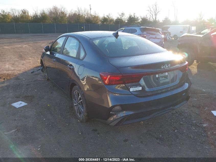 2024 KIA FORTE LXS - 3KPF24AD7RE721532