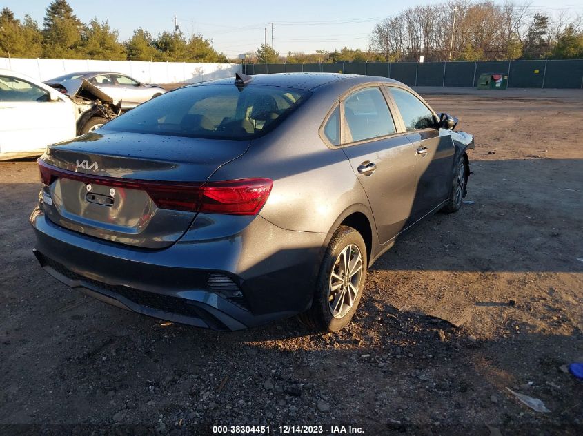 2024 KIA FORTE LXS - 3KPF24AD7RE721532