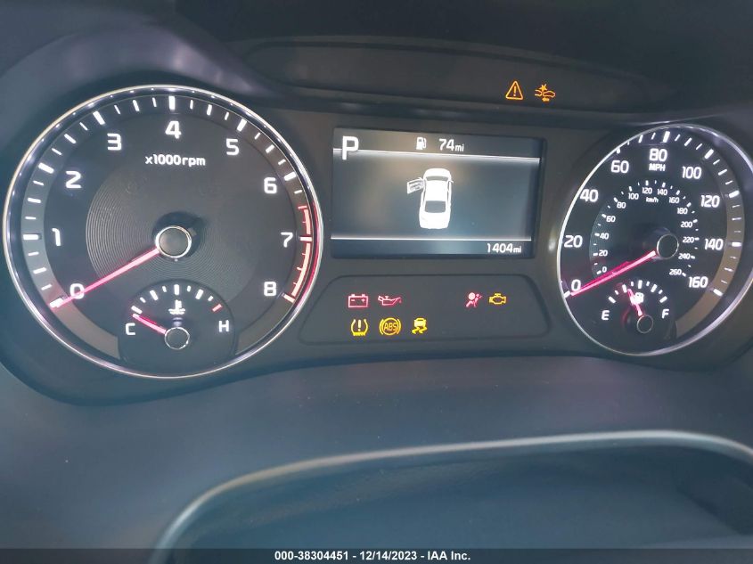 2024 KIA FORTE LXS - 3KPF24AD7RE721532