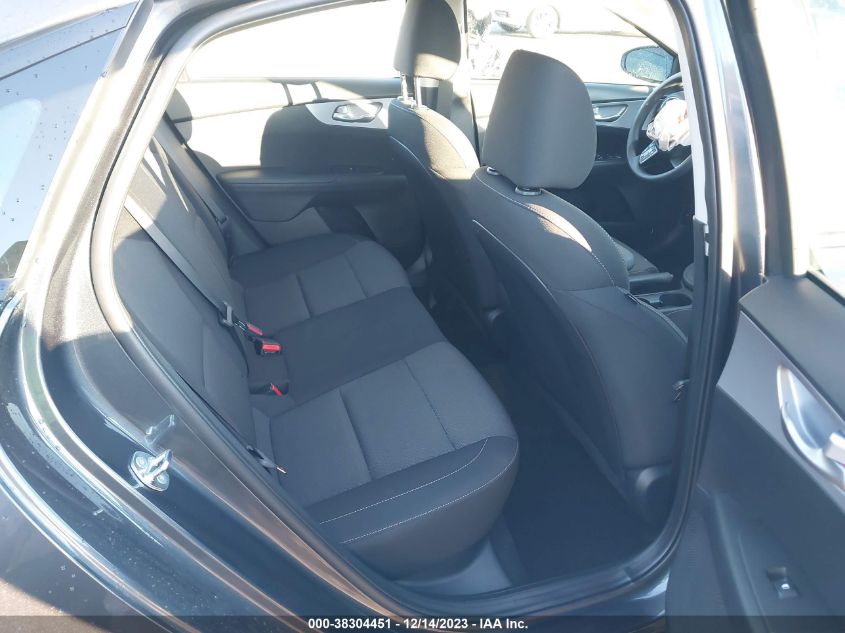 2024 KIA FORTE LXS - 3KPF24AD7RE721532