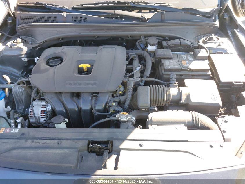 2023 KIA FORTE GT-LINE - 3KPF54AD3PE580639