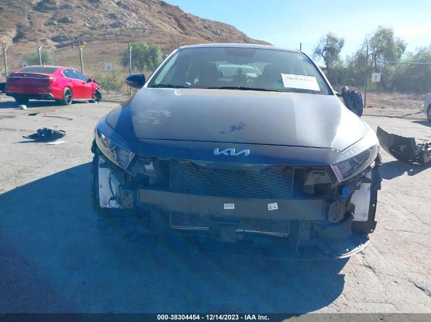 2023 KIA FORTE GT-LINE - 3KPF54AD3PE580639
