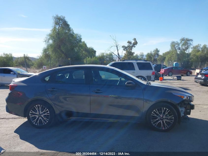 2023 KIA FORTE GT-LINE - 3KPF54AD3PE580639