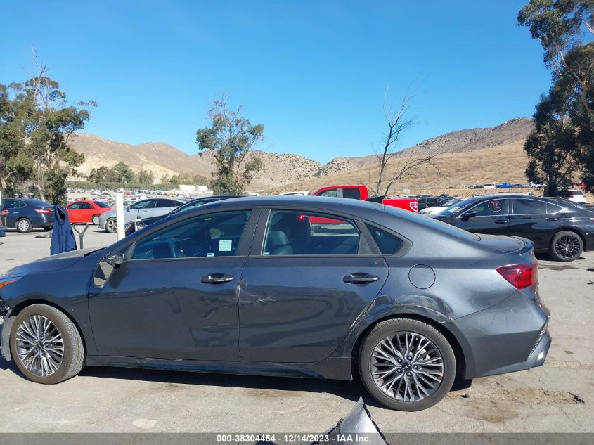 2023 KIA FORTE GT-LINE - 3KPF54AD3PE580639