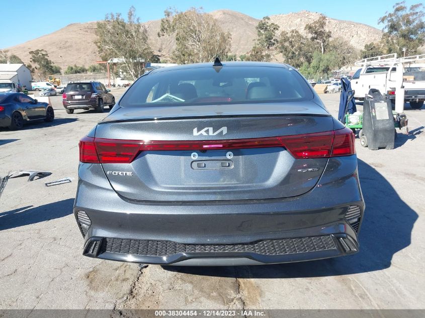 2023 KIA FORTE GT-LINE - 3KPF54AD3PE580639