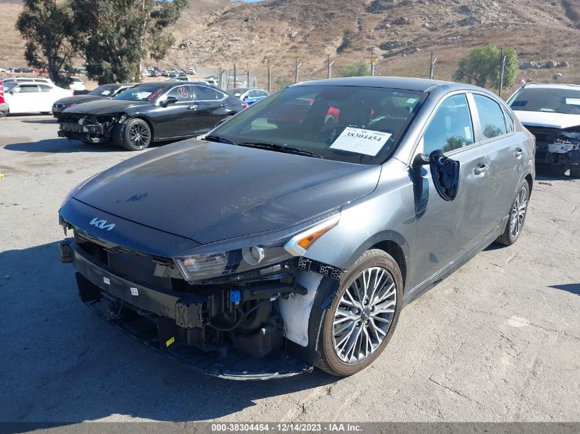 2023 KIA FORTE GT-LINE - 3KPF54AD3PE580639