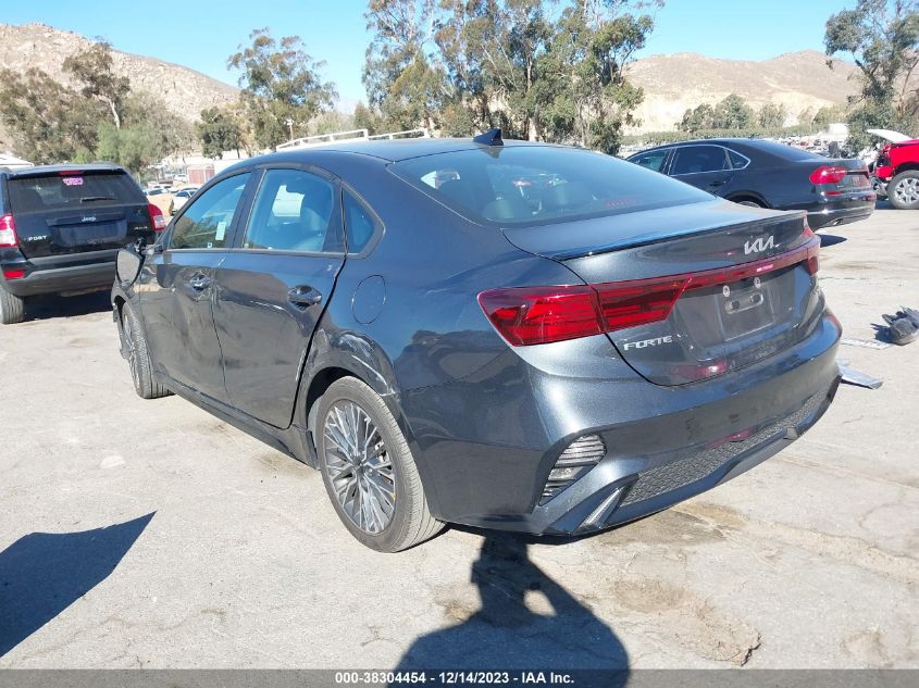 2023 KIA FORTE GT-LINE - 3KPF54AD3PE580639