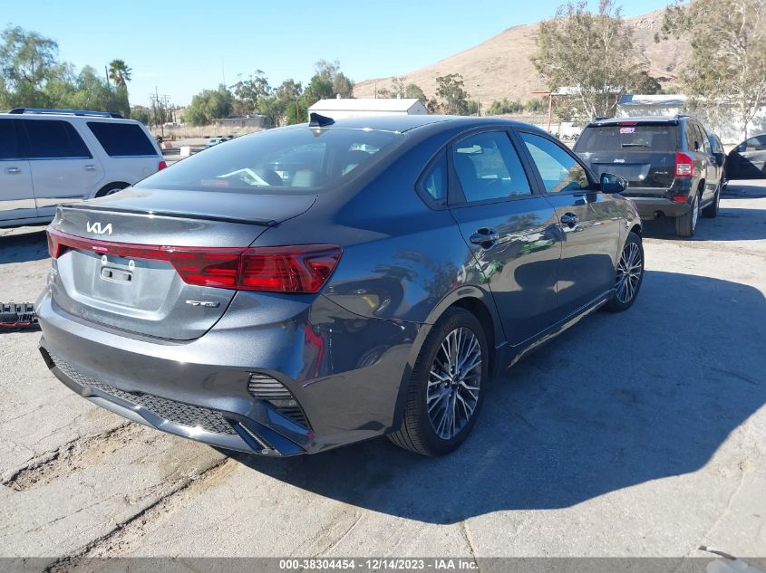 2023 KIA FORTE GT-LINE - 3KPF54AD3PE580639