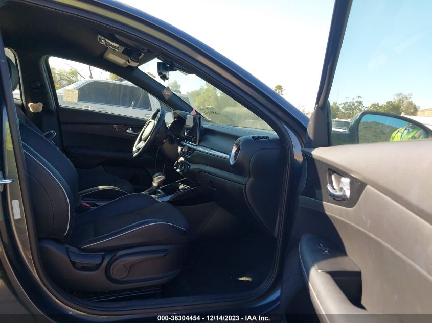 2023 KIA FORTE GT-LINE - 3KPF54AD3PE580639