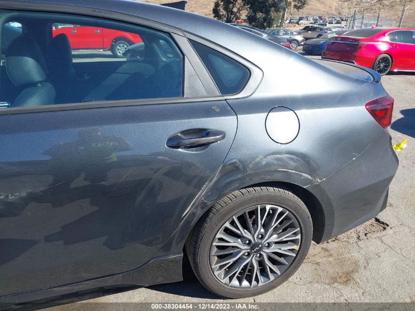 2023 KIA FORTE GT-LINE - 3KPF54AD3PE580639