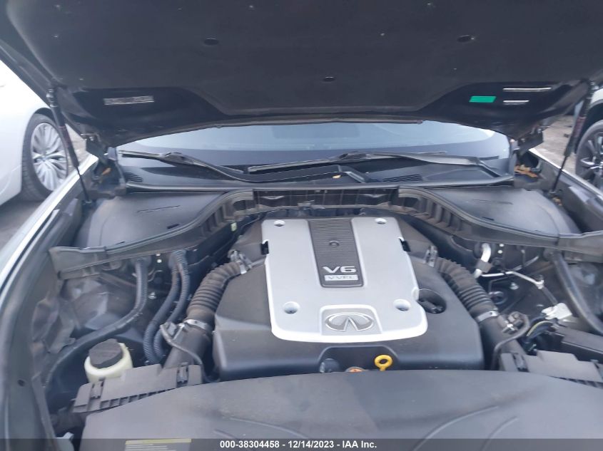 2016 INFINITI Q70 3.7 JN1BY1AP5GM221392
