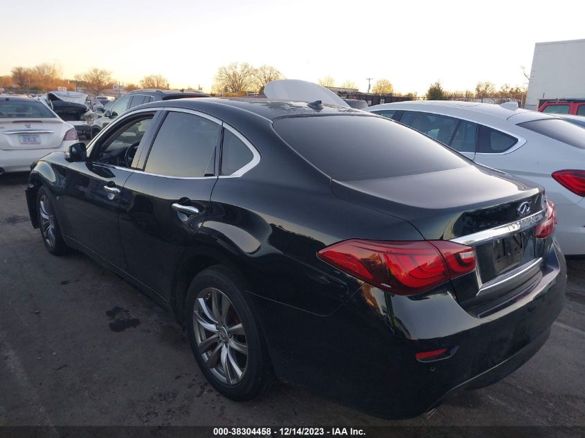 2016 INFINITI Q70 3.7 JN1BY1AP5GM221392