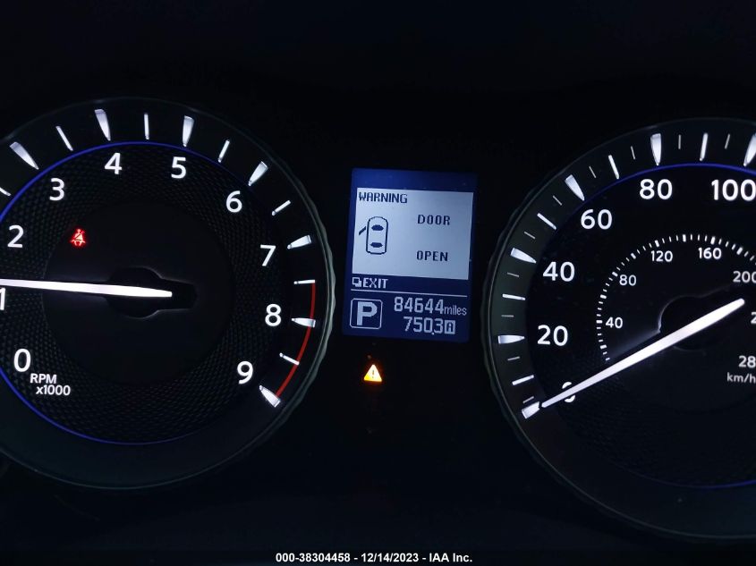 2016 INFINITI Q70 3.7 JN1BY1AP5GM221392