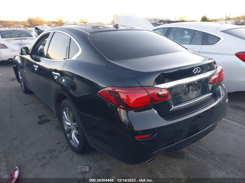 2016 INFINITI Q70 3.7 JN1BY1AP5GM221392