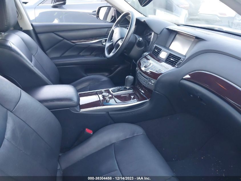 2016 INFINITI Q70 3.7 JN1BY1AP5GM221392