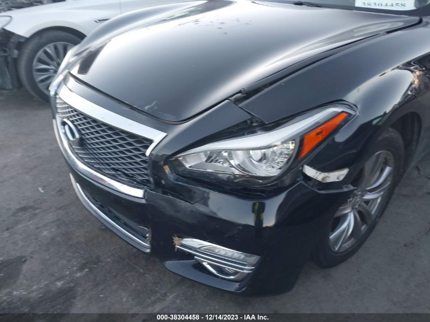 2016 INFINITI Q70 3.7 JN1BY1AP5GM221392