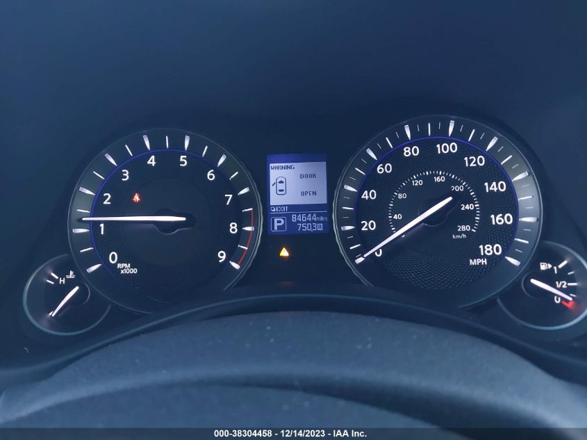 2016 INFINITI Q70 3.7 JN1BY1AP5GM221392