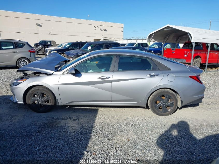 2023 HYUNDAI ELANTRA SEL - 5NPLM4AG9PH110188