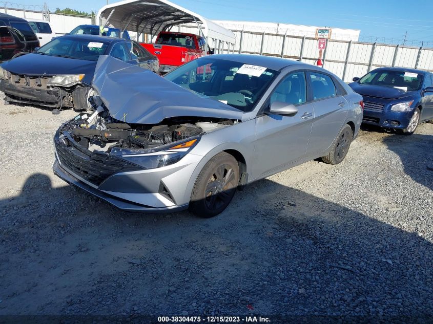 2023 HYUNDAI ELANTRA SEL - 5NPLM4AG9PH110188