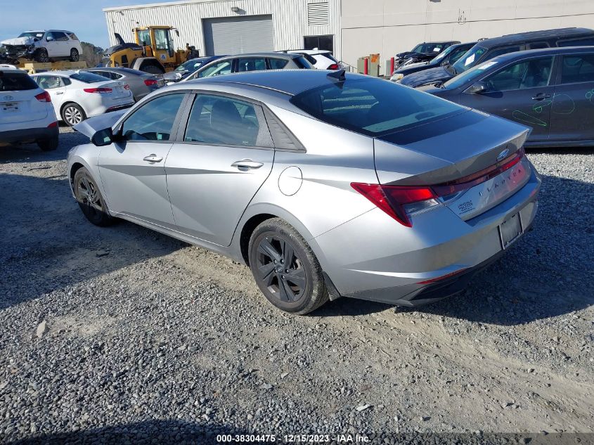 2023 HYUNDAI ELANTRA SEL - 5NPLM4AG9PH110188