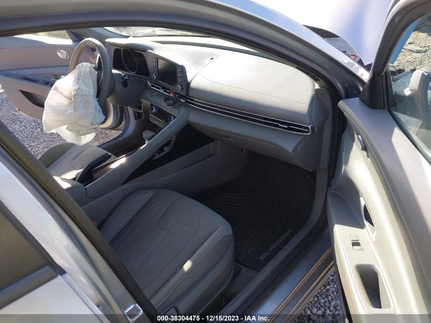 2023 HYUNDAI ELANTRA SEL - 5NPLM4AG9PH110188