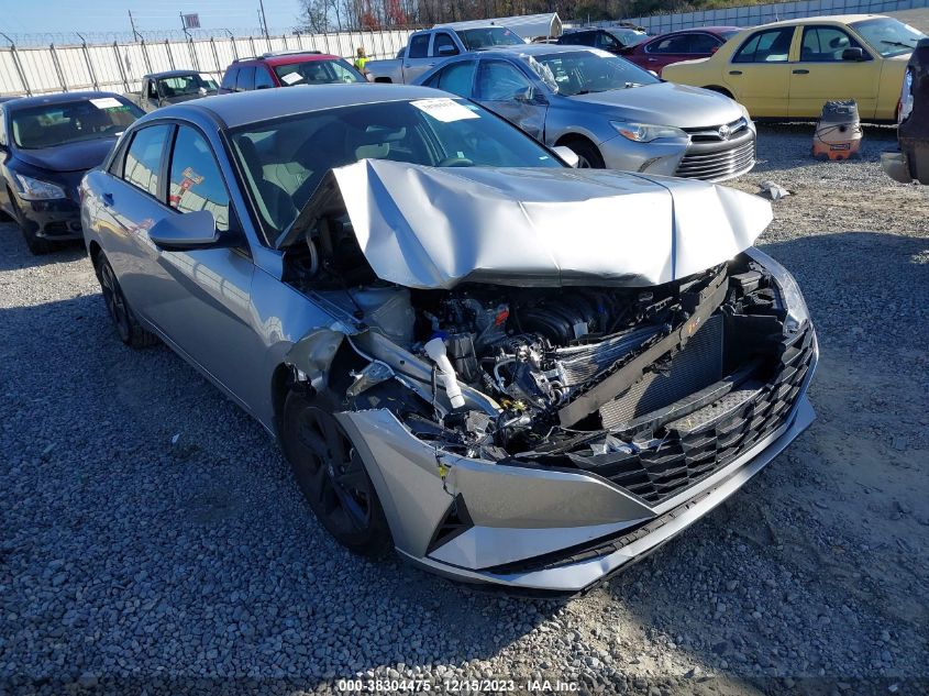 2023 HYUNDAI ELANTRA SEL - 5NPLM4AG9PH110188