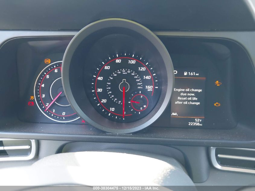 2023 HYUNDAI ELANTRA SEL - 5NPLM4AG9PH110188