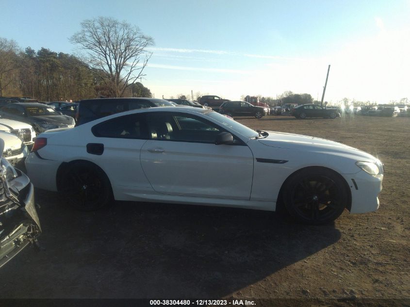 2013 BMW 650I - WBAYM9C55DDW20065