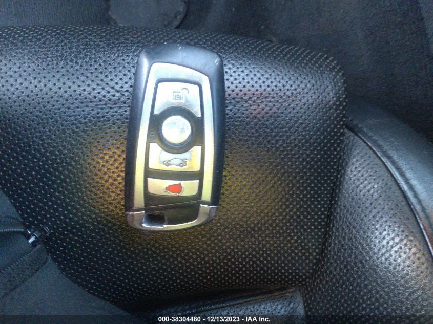 2013 BMW 650I - WBAYM9C55DDW20065