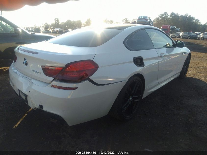 2013 BMW 650I - WBAYM9C55DDW20065