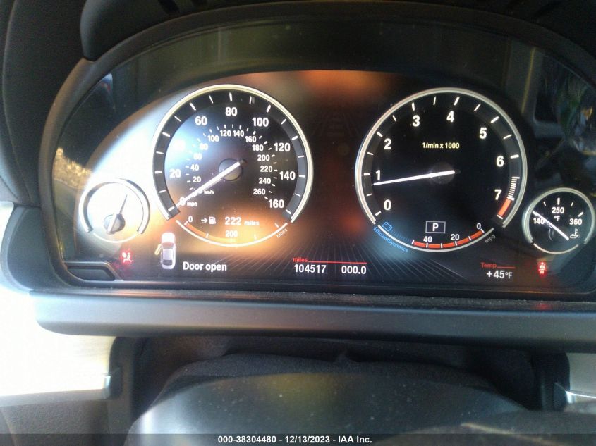 2013 BMW 650I - WBAYM9C55DDW20065