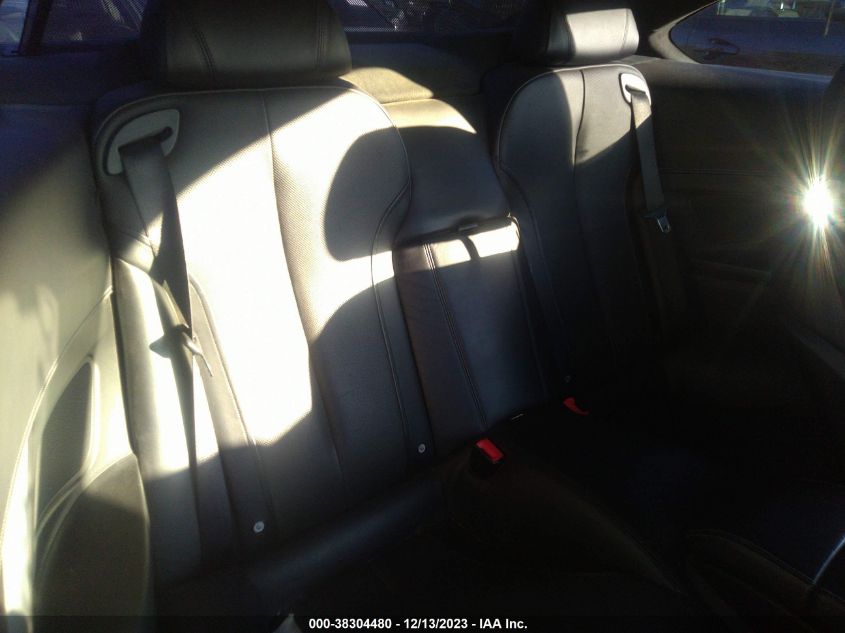 2013 BMW 650I - WBAYM9C55DDW20065