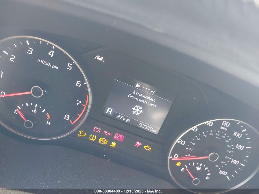 2021 KIA SPORTAGE S - KNDP63AC3M7846272