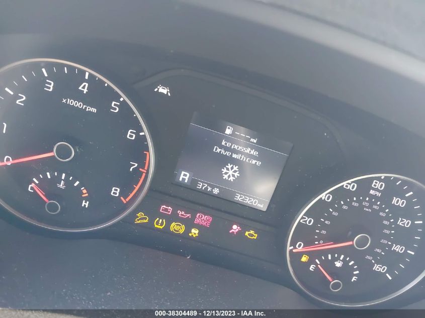 2021 KIA SPORTAGE S - KNDP63AC3M7846272
