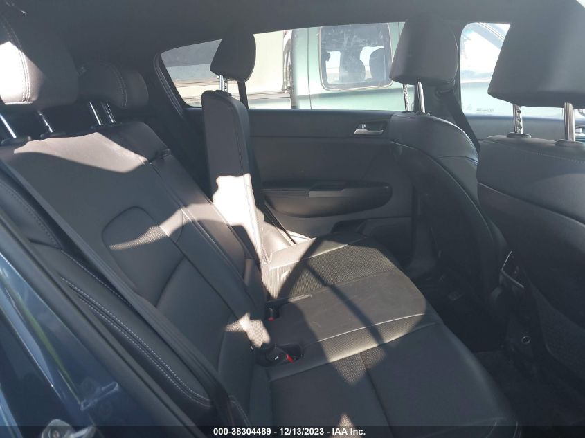 2021 KIA SPORTAGE S - KNDP63AC3M7846272