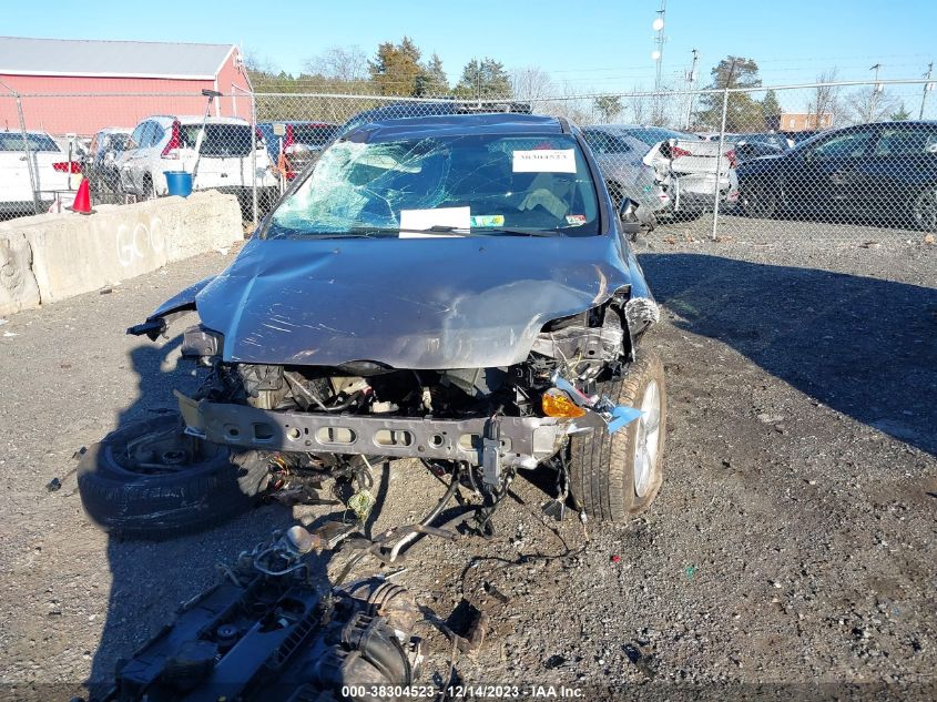 2013 FORD FOCUS SE - 1FADP3F28DL142629