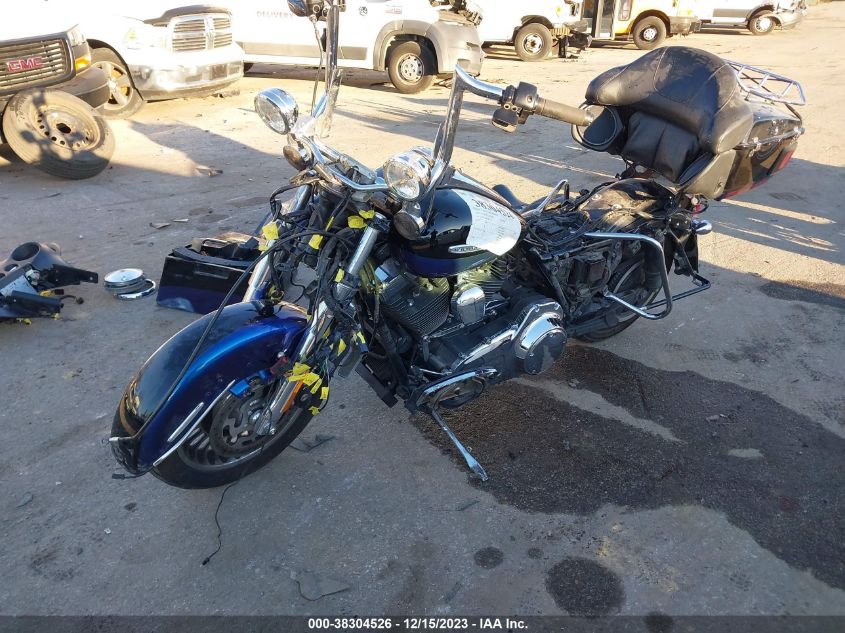 2010 HARLEY-DAVIDSON FLHTK - 1HD1KEM10AB649431