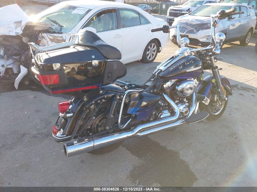 2010 HARLEY-DAVIDSON FLHTK - 1HD1KEM10AB649431
