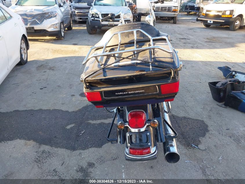 2010 HARLEY-DAVIDSON FLHTK - 1HD1KEM10AB649431
