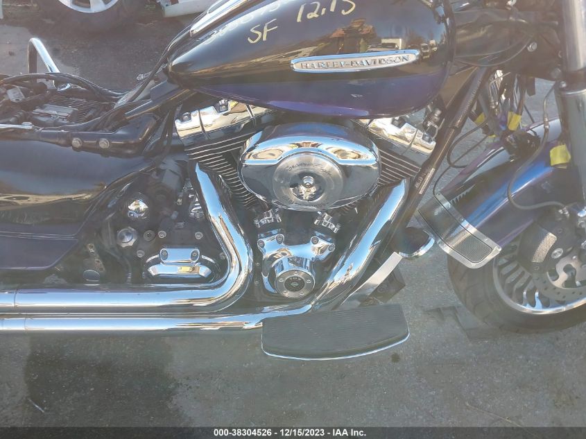 2010 HARLEY-DAVIDSON FLHTK - 1HD1KEM10AB649431