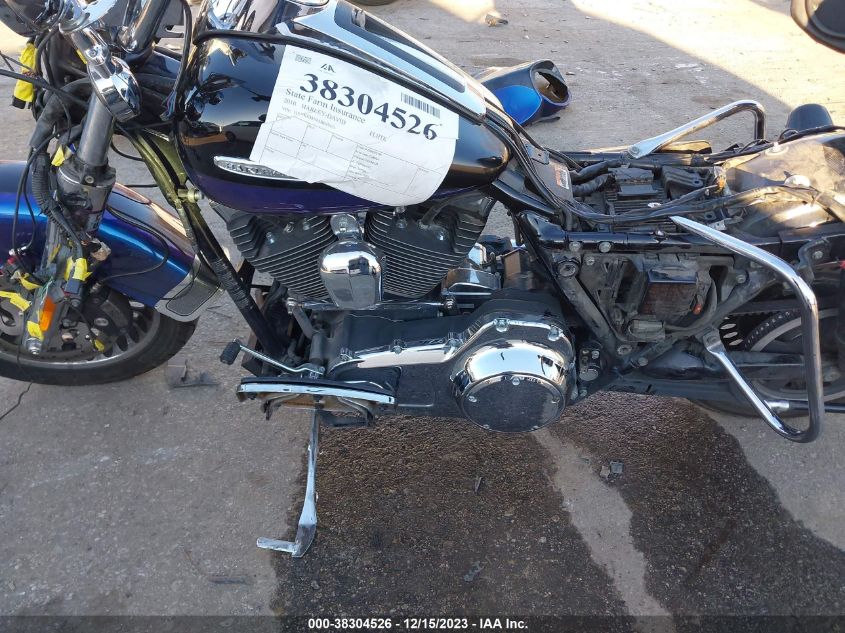 2010 HARLEY-DAVIDSON FLHTK - 1HD1KEM10AB649431