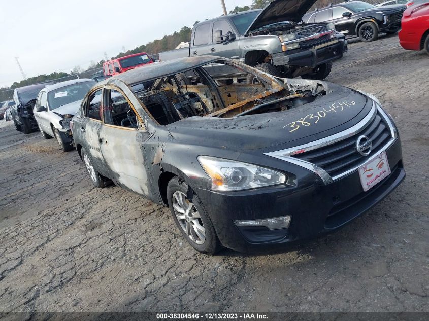 2014 NISSAN ALTIMA 2.5/S/SV/SL - 1N4AL3AP0EC400841