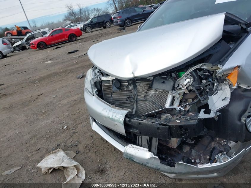 2014 TOYOTA CAMRY LE - 4T4BF1FK0ER379721