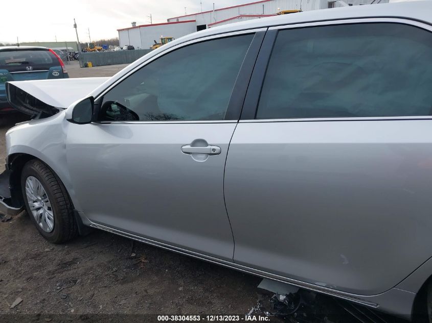 2014 TOYOTA CAMRY LE - 4T4BF1FK0ER379721